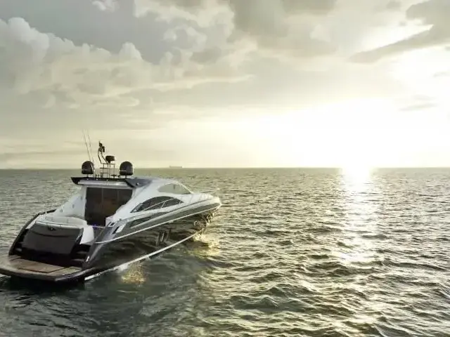 Sunseeker Predator 62