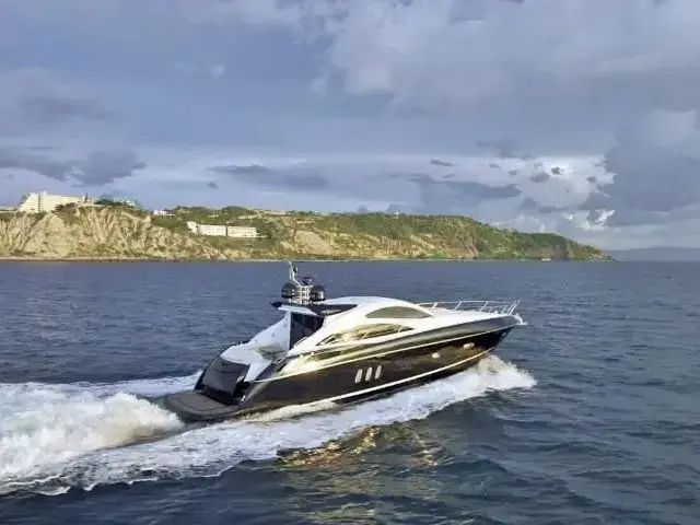 Sunseeker Predator 62