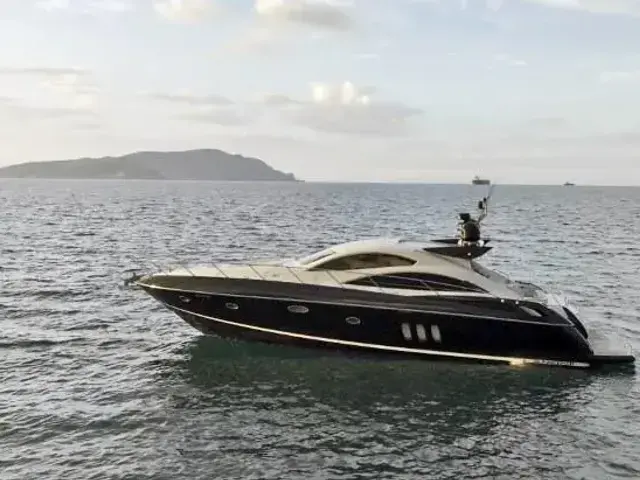 Sunseeker Predator 62