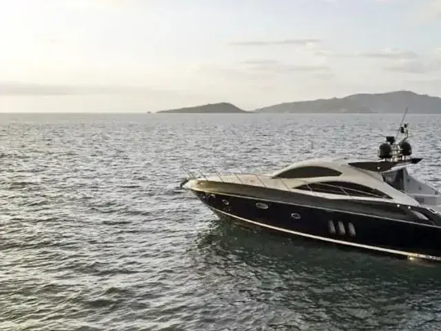 Sunseeker Predator 62