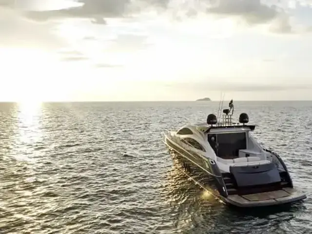 Sunseeker Predator 62