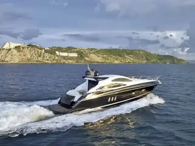 Sunseeker Predator 62