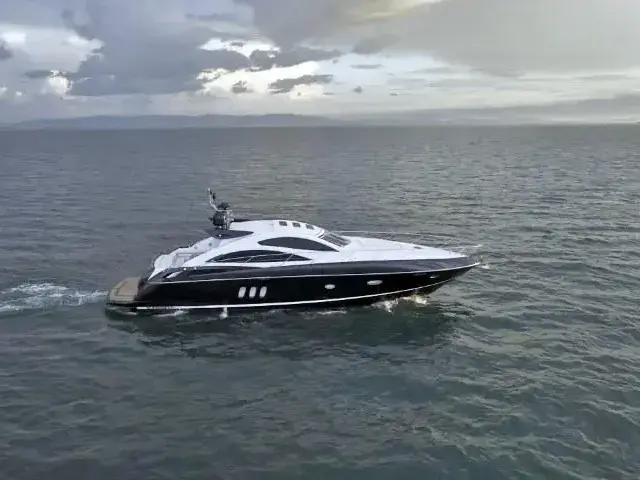 Sunseeker Predator 62