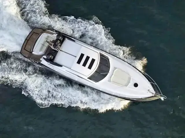 Sunseeker Predator 62