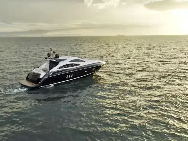 Sunseeker Predator 62