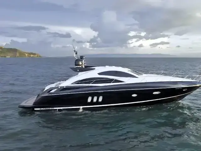 Sunseeker Predator 62