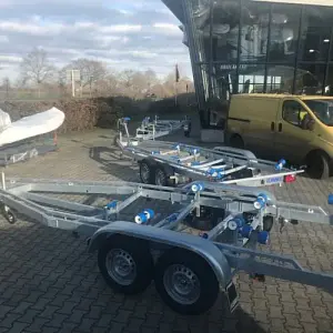 2024 Vlemmix boot trailers Diversen trailers uit voorraad Leverbaar