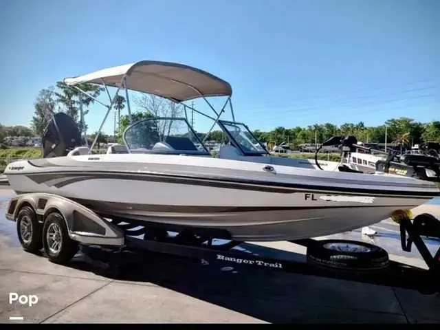 Ranger Boats Reata 212 LS