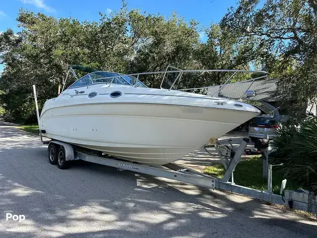 Sea Ray 260 Sundancer