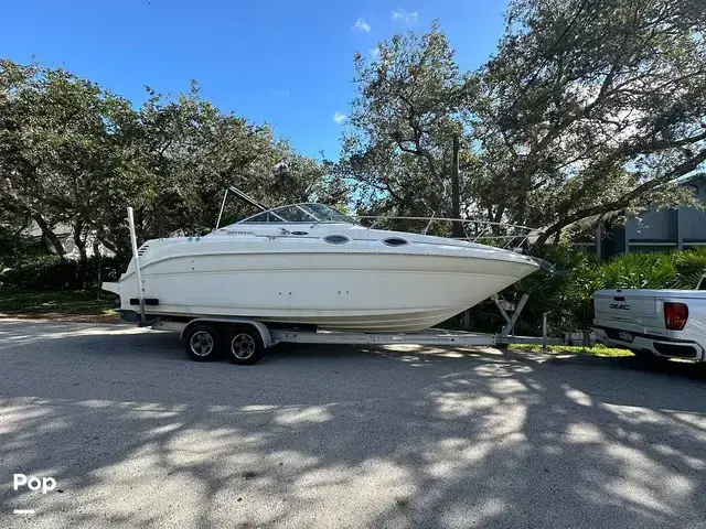 Sea Ray 260 Sundancer