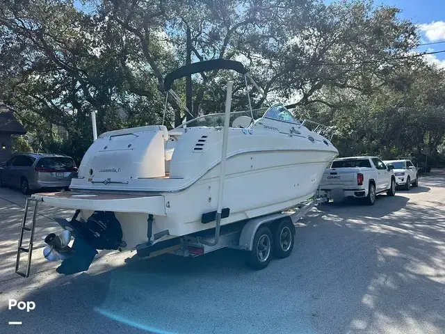 Sea Ray 260 Sundancer