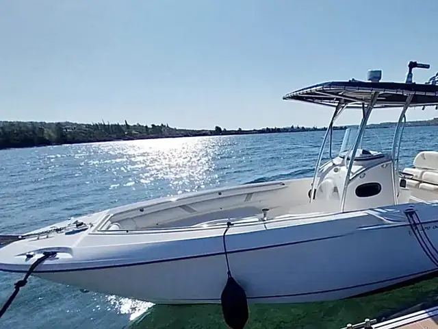 Boston Whaler 270 Outrage