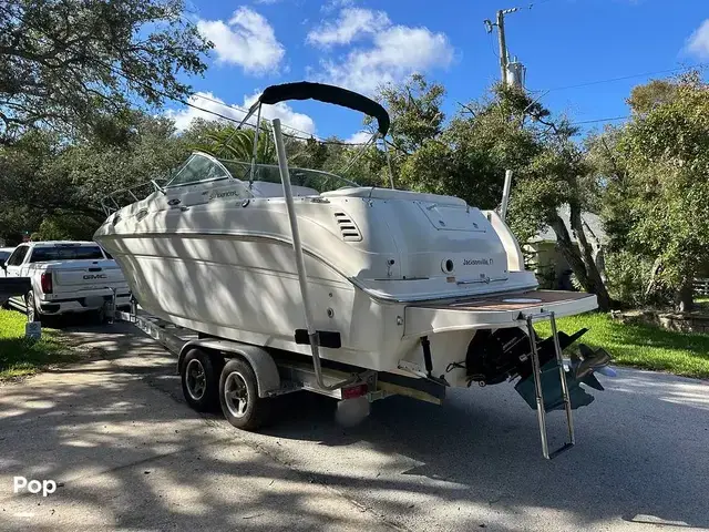 Sea Ray 260 Sundancer