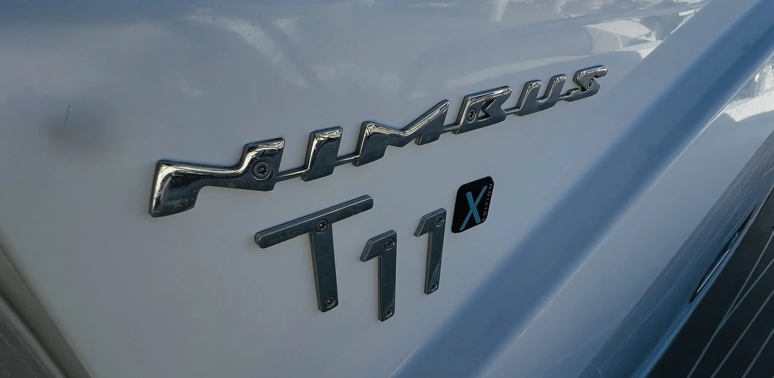 2023 Mercury t11 x-edition