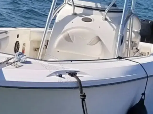 Boston Whaler 270 Outrage