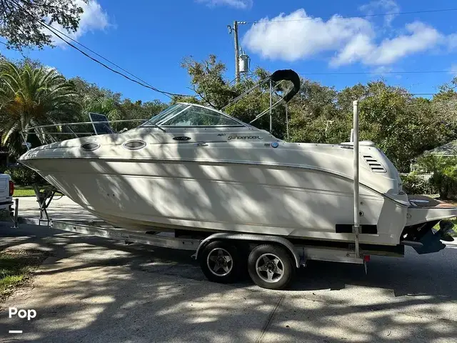 Sea Ray 260 Sundancer