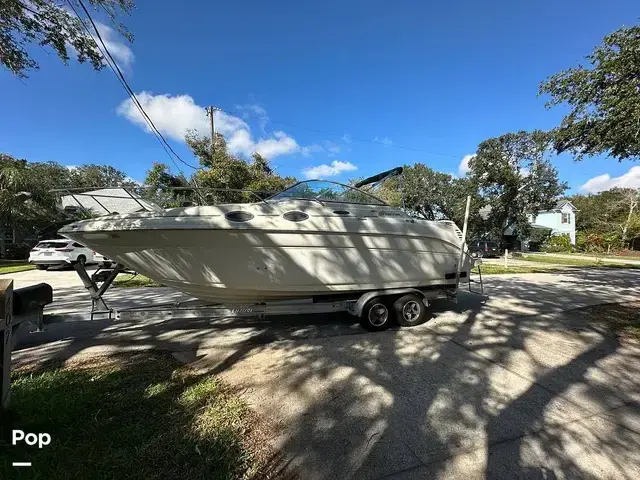 Sea Ray 260 Sundancer