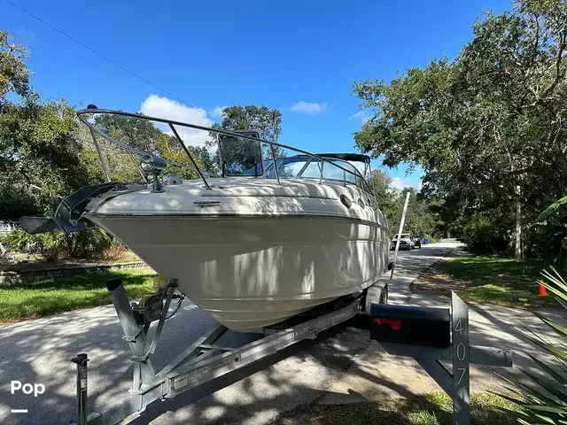 Sea Ray 260 Sundancer