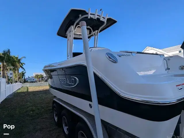 Robalo R242 Explorer CC