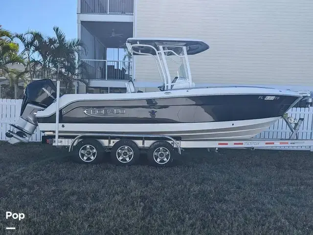 Robalo R242 Explorer CC