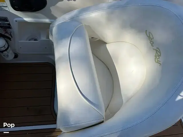 Sea Ray 260 Sundancer