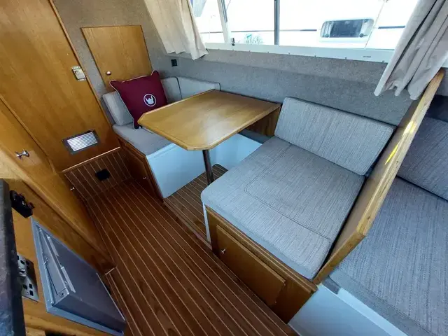 Viking 20 Cockpit Cruiser