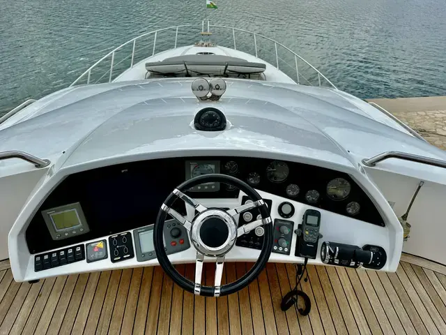 Sunseeker Predator 74