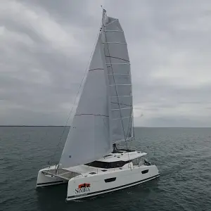 2019 Fountaine Pajot Saona 47