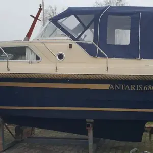 2002 Antaris 680 Cabine