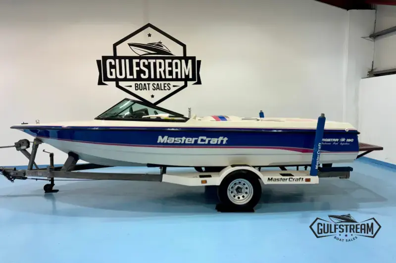 1994 Mastercraft prostar 190