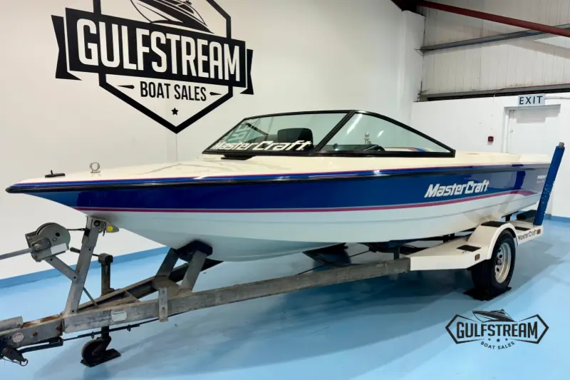 1994 Mastercraft prostar 190