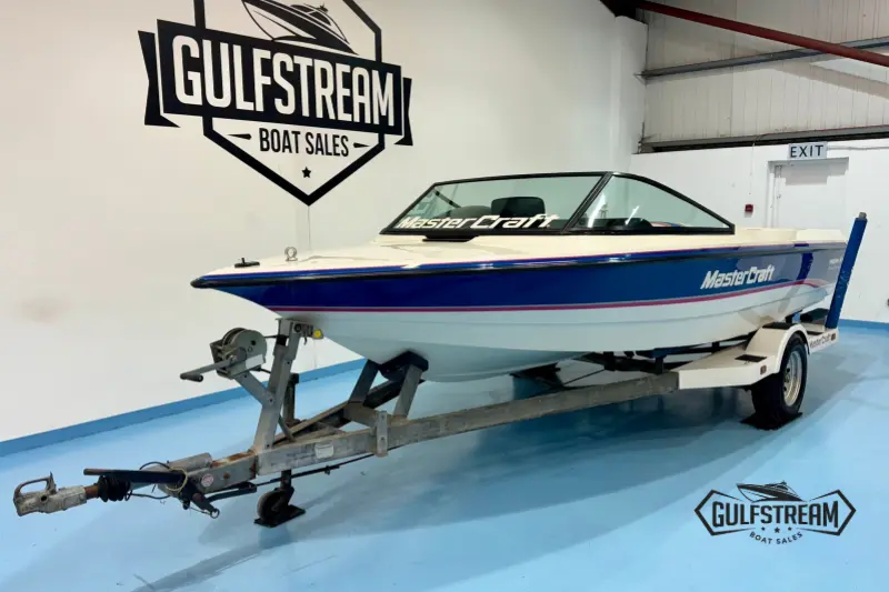 1994 Mastercraft prostar 190