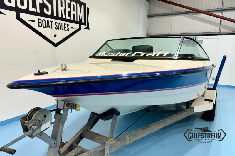 1994 Mastercraft prostar 190