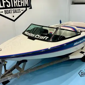 1994 Mastercraft Prostar 190