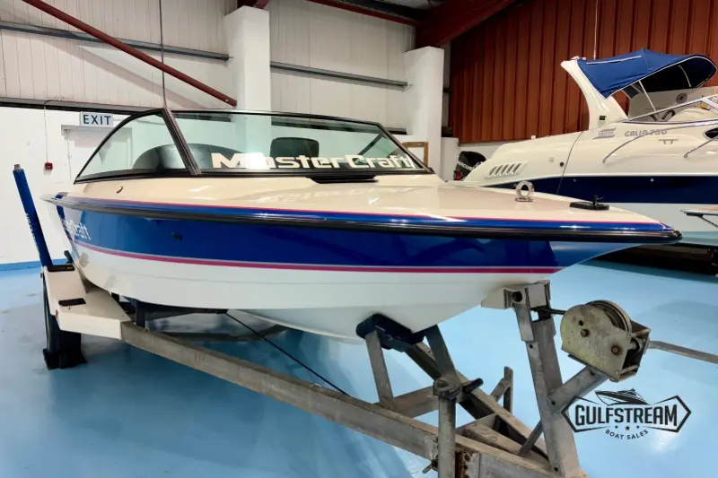 1994 Mastercraft prostar 190