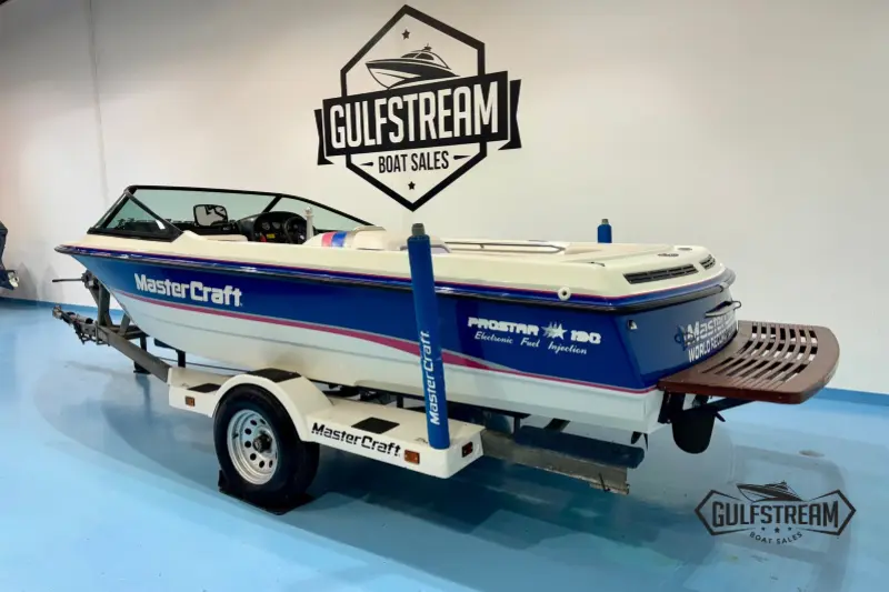 1994 Mastercraft prostar 190