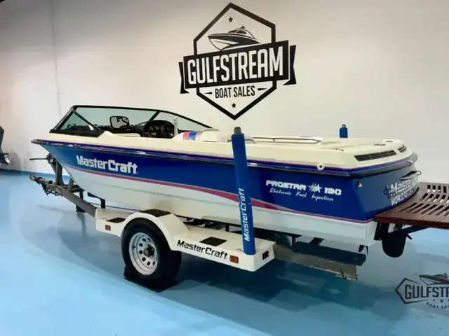 Mastercraft Prostar 190