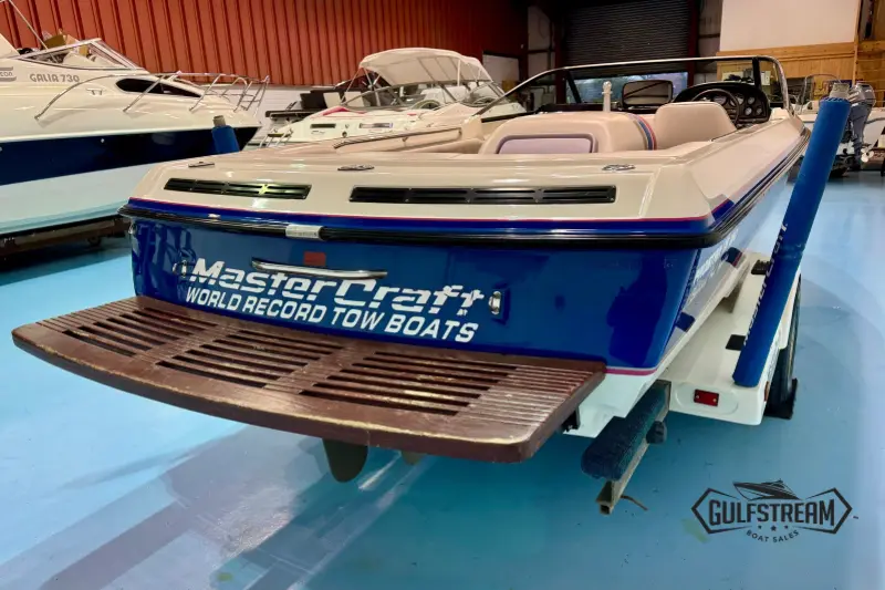 1994 Mastercraft prostar 190