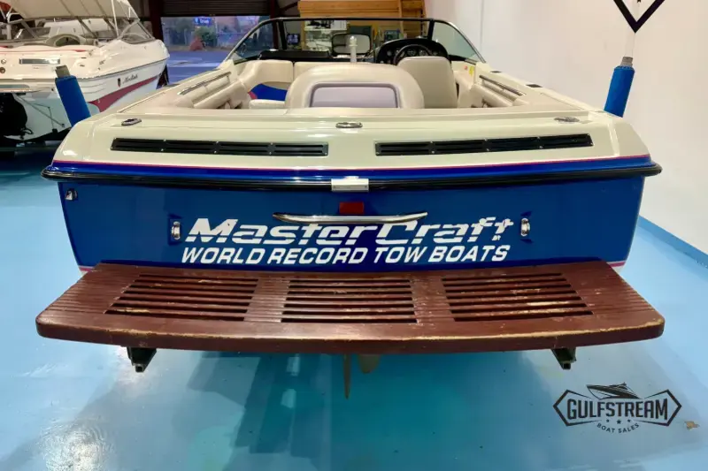 1994 Mastercraft prostar 190