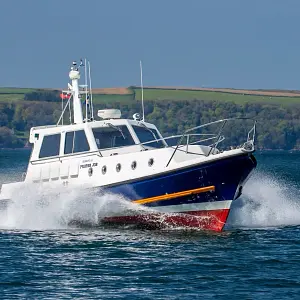 2001 Seaward 35