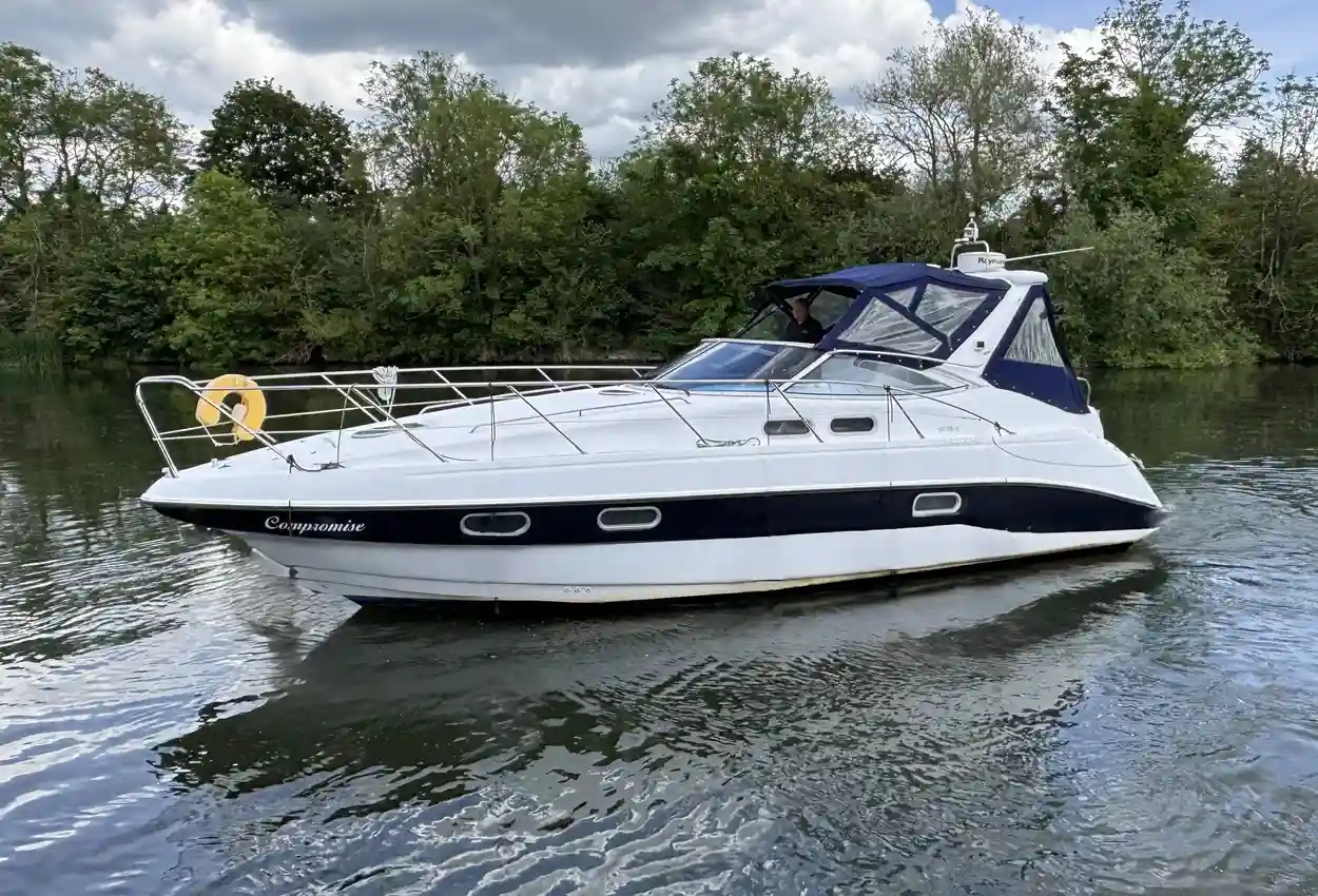 Sealine S34