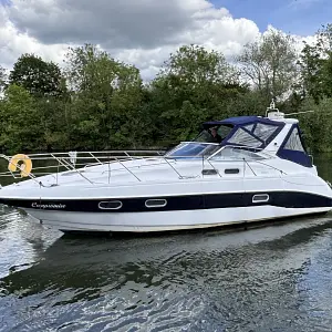 2003 Sealine S 34