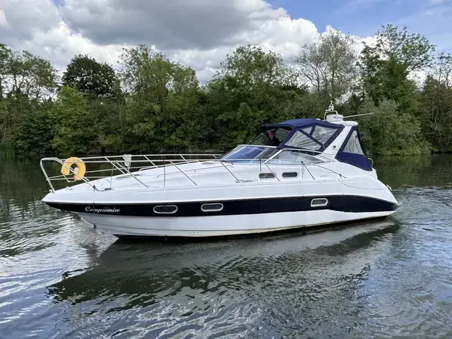 Sealine S 34