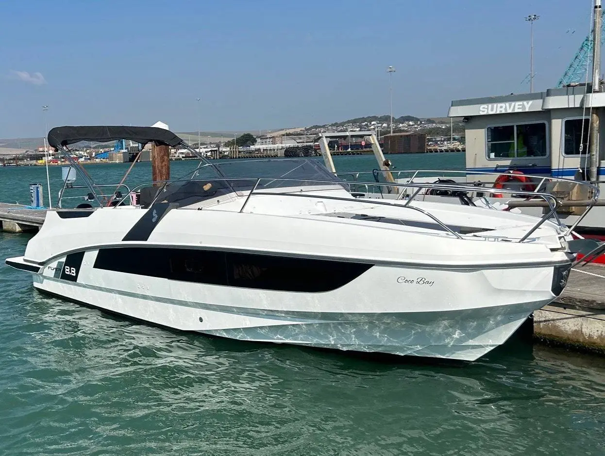 2020 Beneteau flyer 8.8