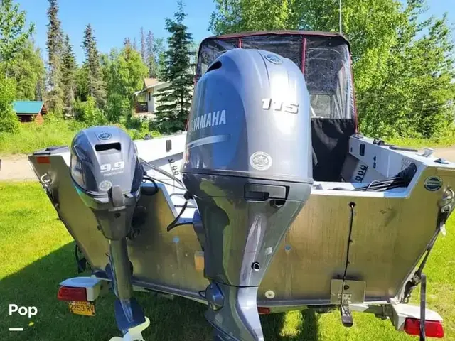 Hewescraft 200 Sportsman