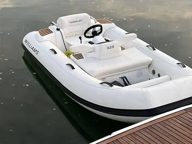 Williams Jet Tenders Turbo Jet 325