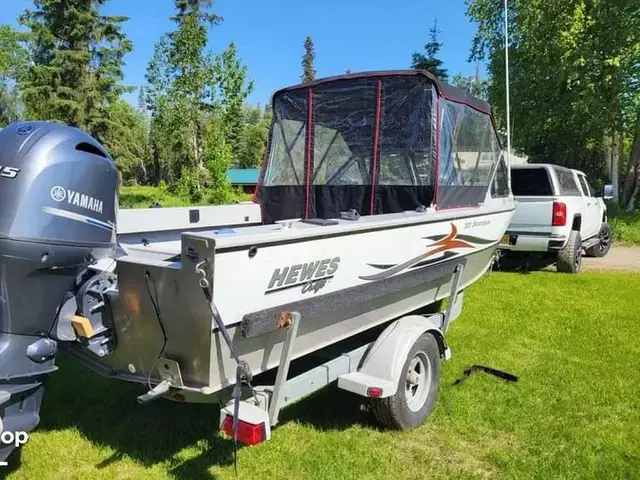 Hewescraft 200 Sportsman