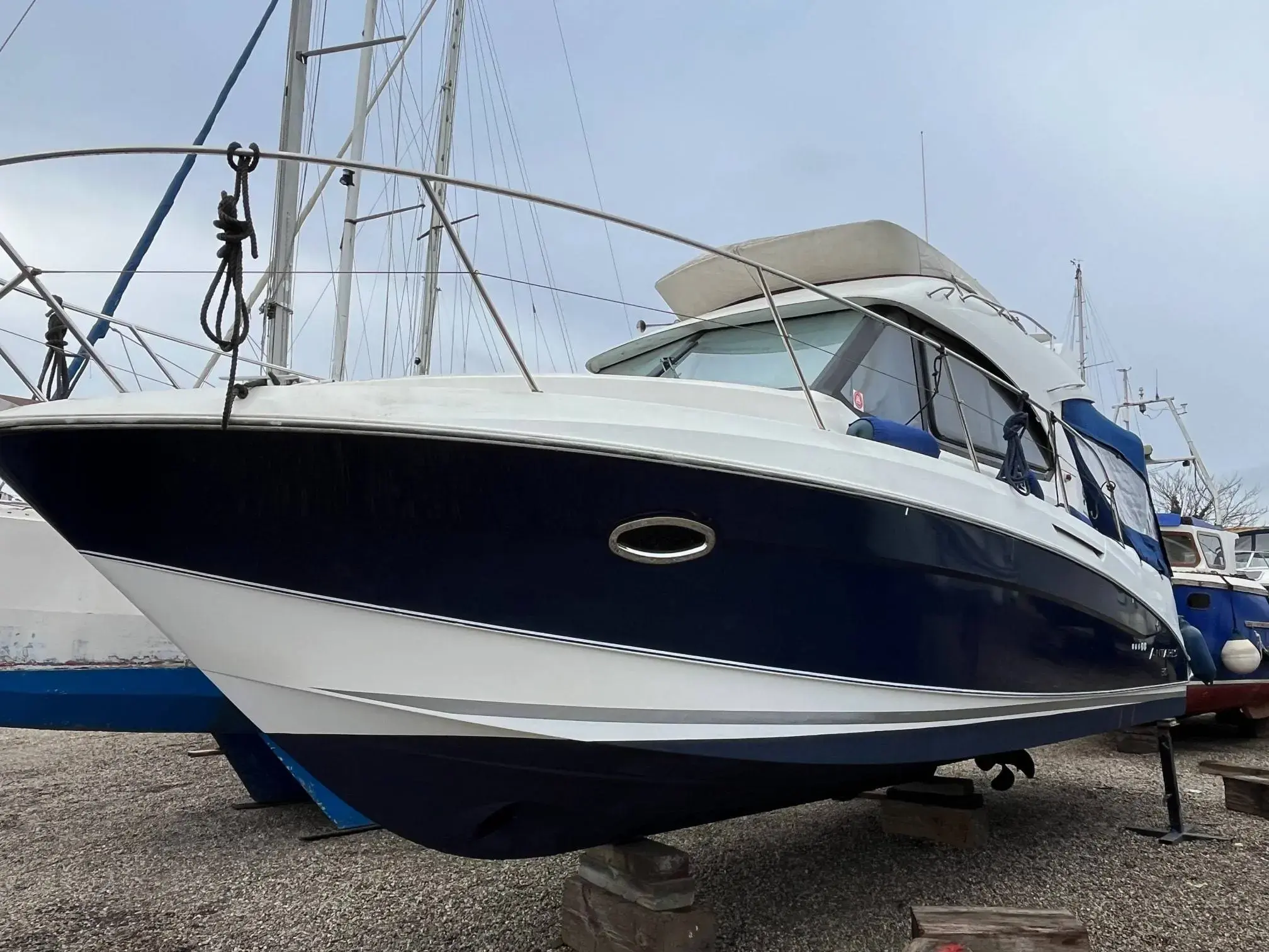 2011 Beneteau antares 30