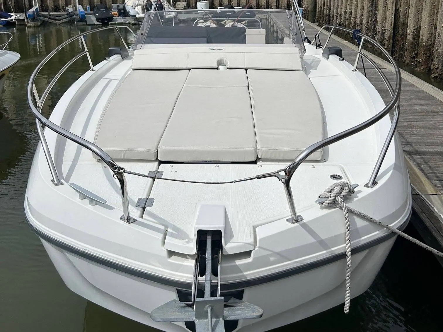 2020 Beneteau flyer 8.8