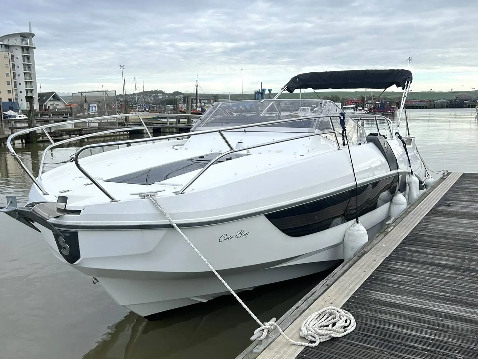 2020 Beneteau flyer 8.8